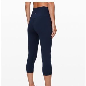 Lululemon Align Crop Leggings Size 6